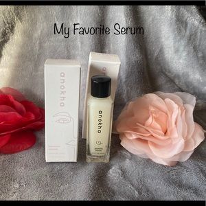My favourite serum!  Anokha Jasmine Serum - Smells heavenly!